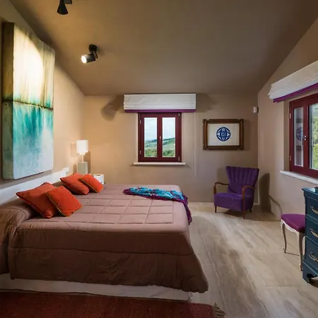 Villa Rural Tuscany - Luxury Monticelli *