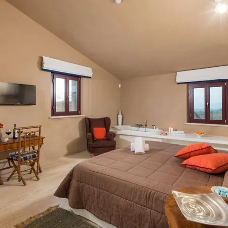 Rural Tuscany - Luxury Monticelli Villa Sarteano