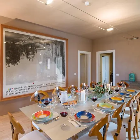 Villa Rural Tuscany - Luxury Monticelli Sarteano