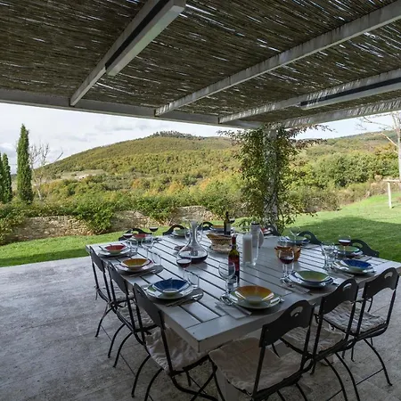 Rural Tuscany - Luxury Monticelli *