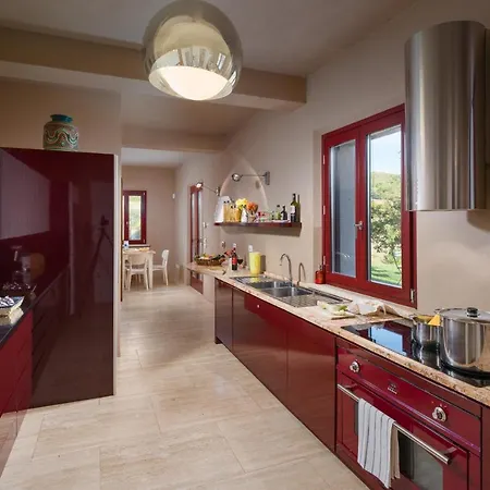 Rural Tuscany - Luxury Monticelli Villa Sarteano