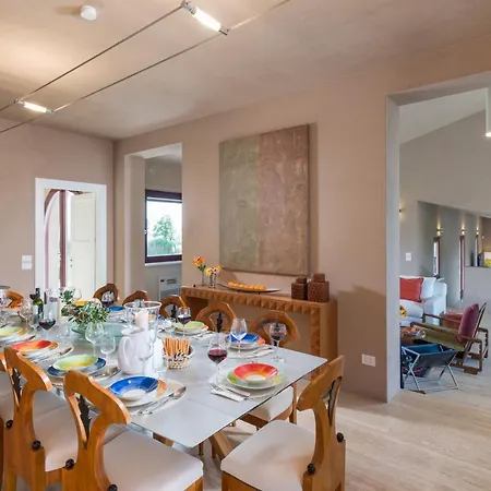 Villa Rural Tuscany - Luxury Monticelli *