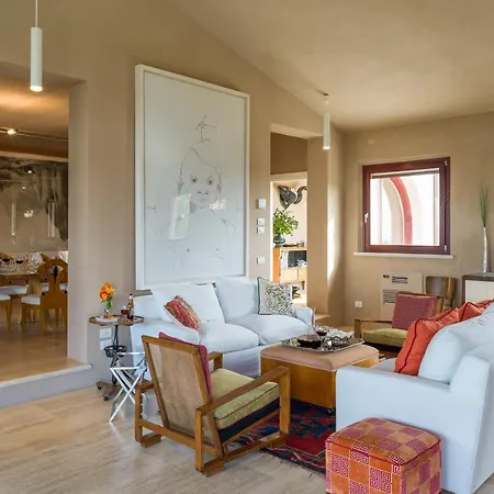 Rural Tuscany - Luxury Monticelli Villa Sarteano