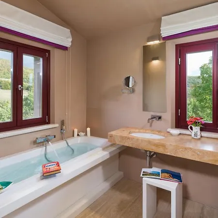 Rural Tuscany - Luxury Monticelli Villa *