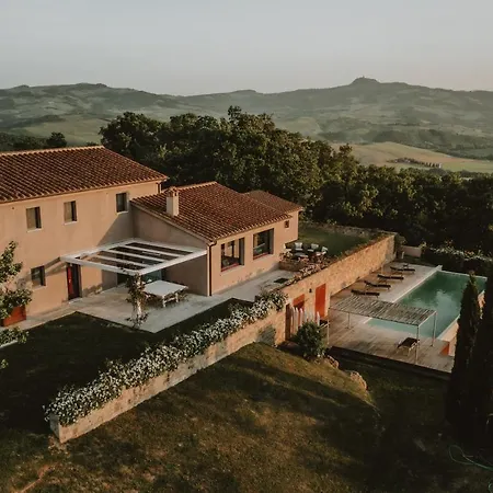 Villa Rural Tuscany - Luxury Monticelli