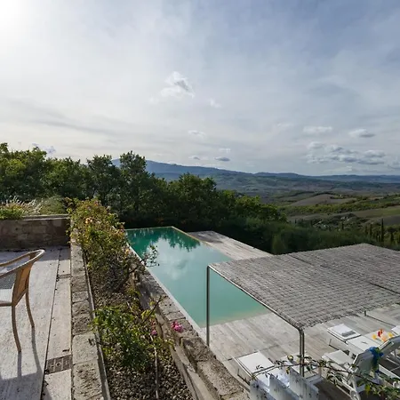 Rural Tuscany - Luxury Monticelli Villa