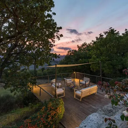 Rural Tuscany - Luxury Monticelli Villa
