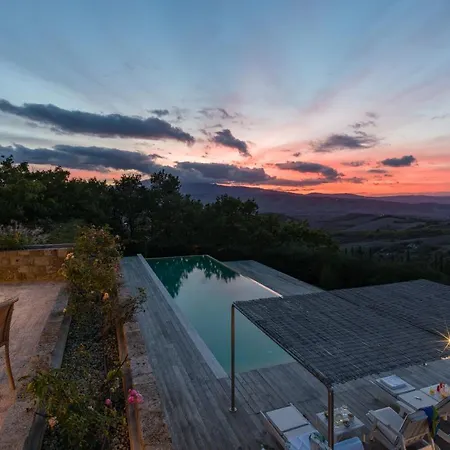 Rural Tuscany - Luxury Monticelli Villa *