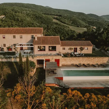 Villa Rural Tuscany - Luxury Monticelli Sarteano