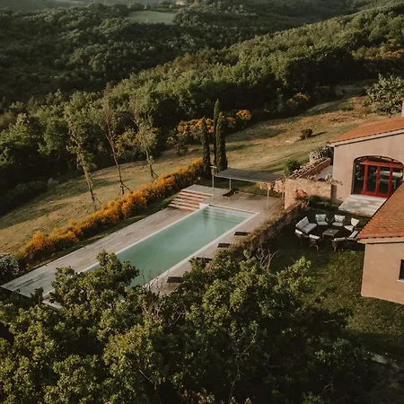 Rural Tuscany - Luxury Monticelli Sarteano