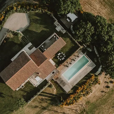 Rural Tuscany - Luxury Monticelli